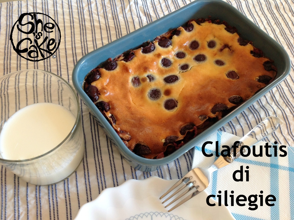 Clafoutis di ciliegieSLIDE