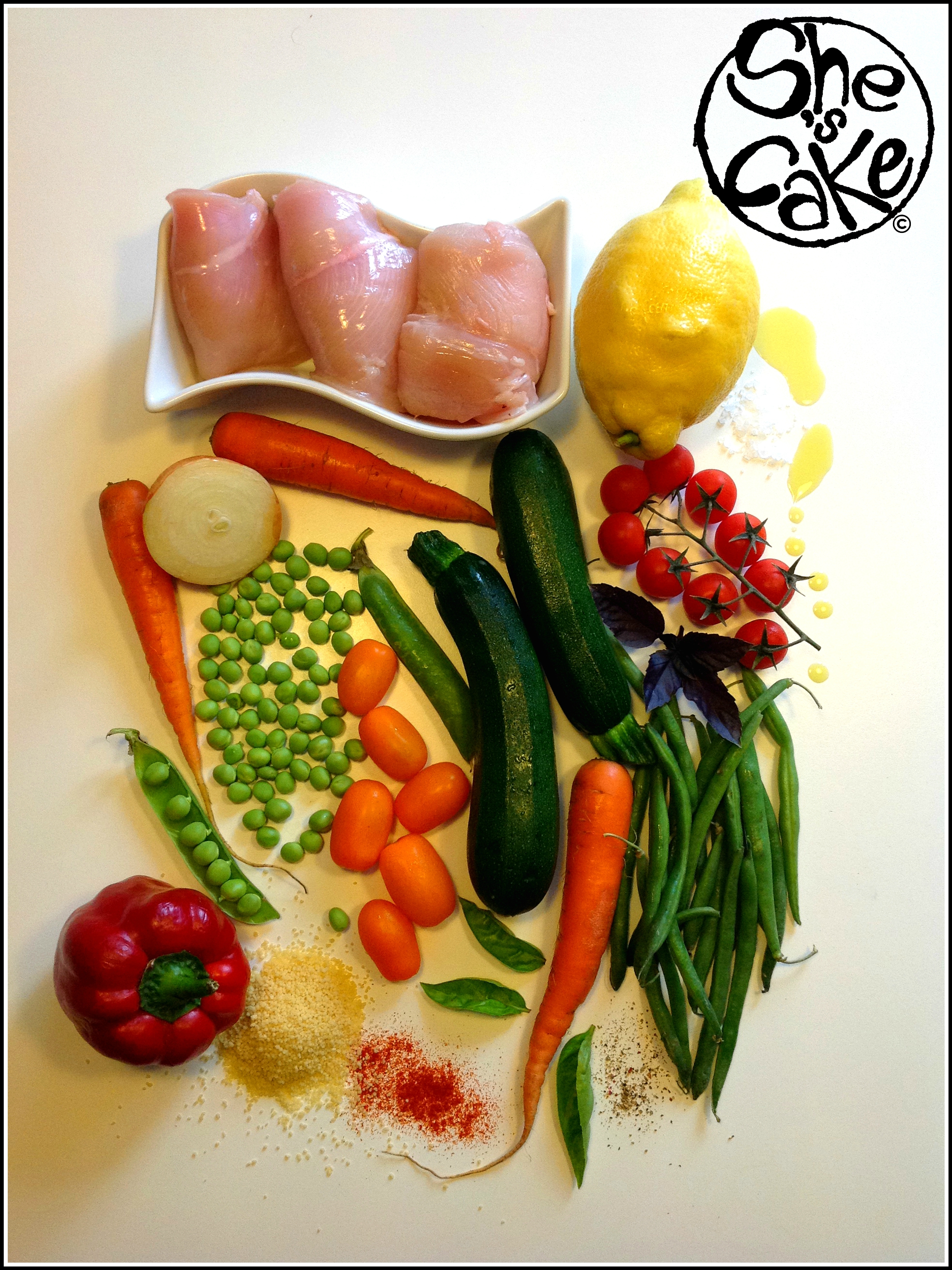 Cous Cous Ingredienti