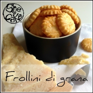 Frollini di grana 300