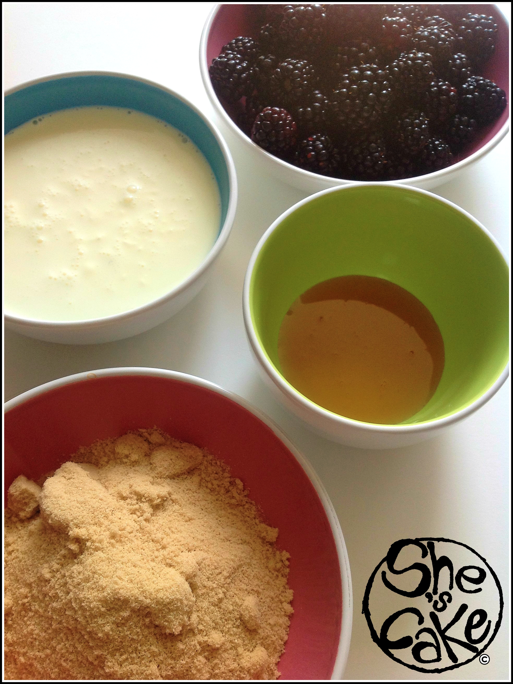 ingredienti gelato alle more2SK