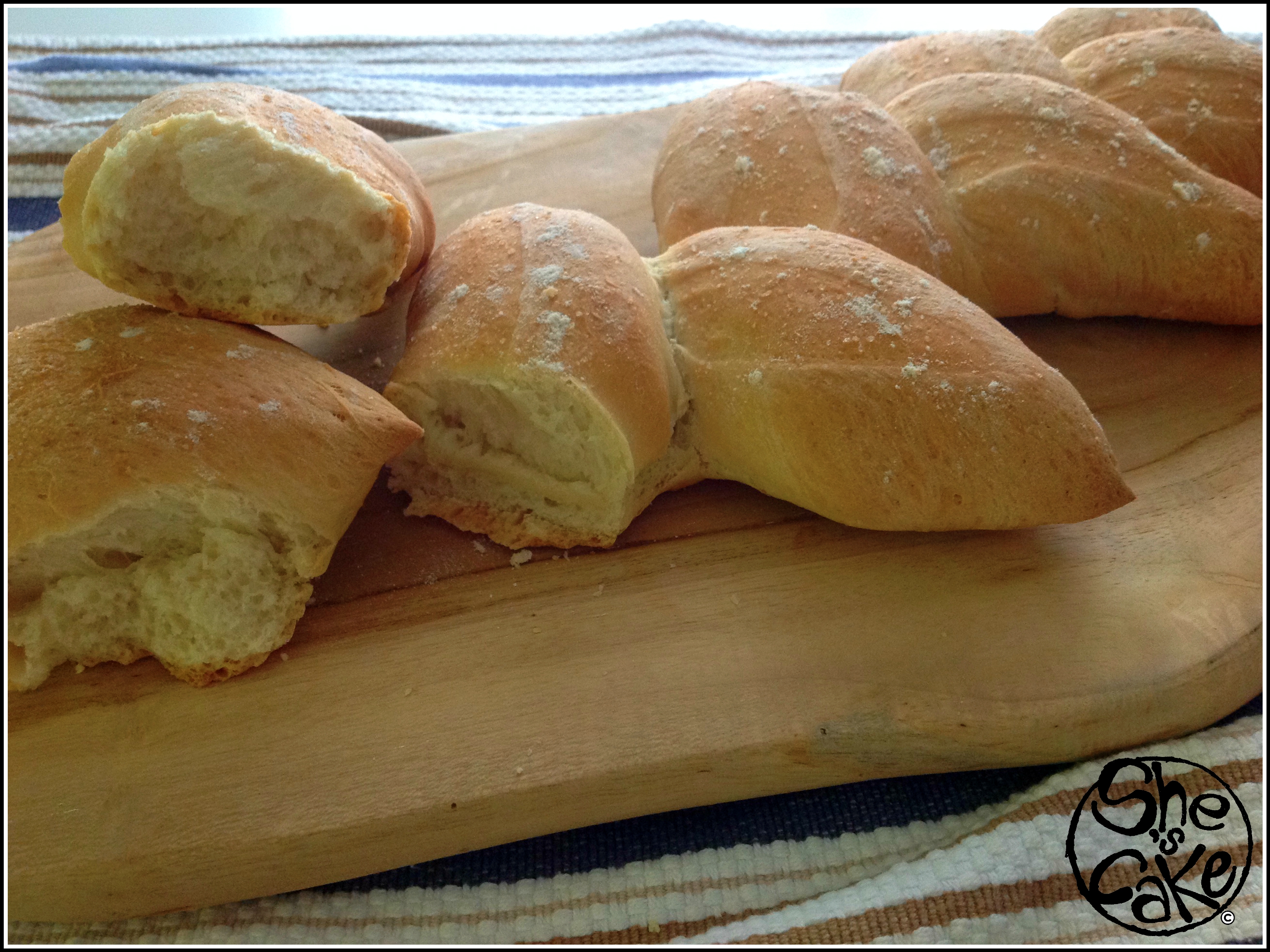 Spiga di pane P