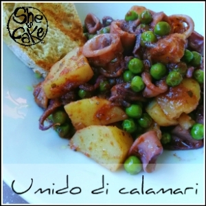 Umido di calamari 300